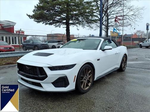 2025 Ford Mustang GT Premium