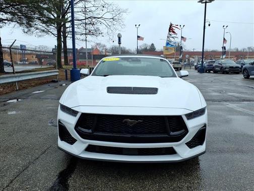 2025 Ford Mustang GT Premium