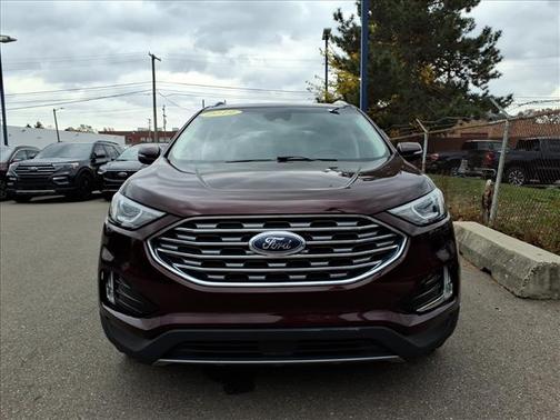 2019 Ford Edge Titanium