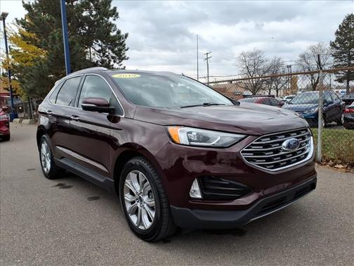 2019 Ford Edge Titanium