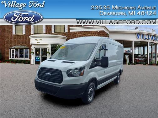 2019 Ford Transit-350 Base