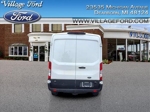 2019 Ford Transit-350 Base