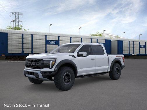 Oxford White 2026 Ford F-150 Raptor Truck