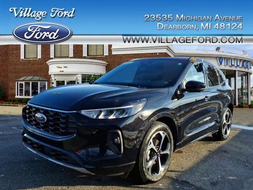 2023 Ford Escape ST-Line Select