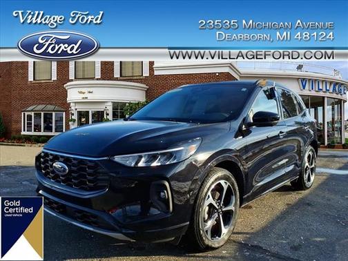 2023 Ford Escape ST-Line Select