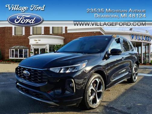 2023 Ford Escape ST-Line Select