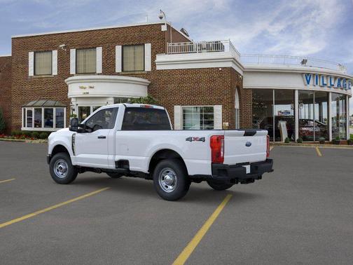 Oxford White 2026 Ford F-250 XL