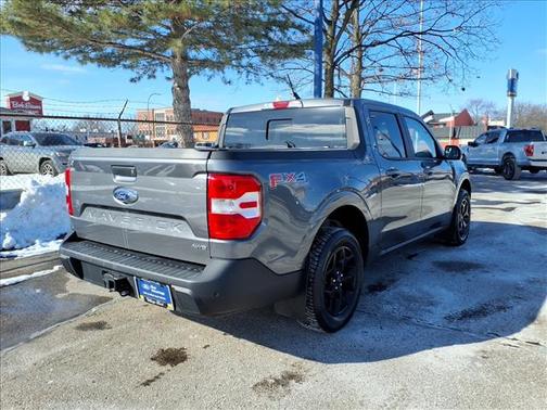 2023 Ford Maverick Lariat