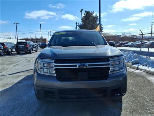 2023 Ford Maverick Lariat