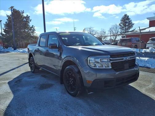 2023 Ford Maverick Lariat