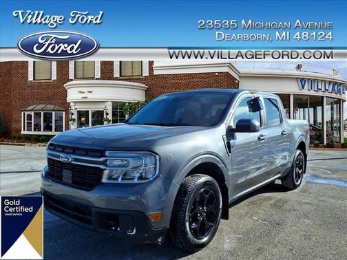 2023 Ford Maverick Lariat