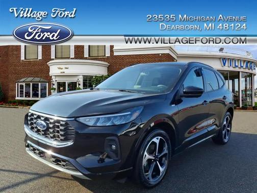 2023 Ford Escape ST-Line Select