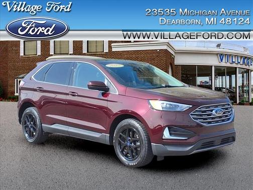 2022 Ford Edge SEL