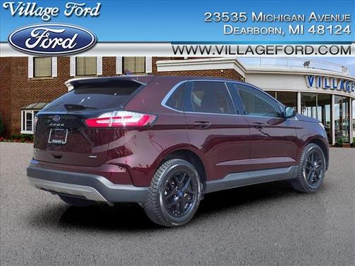 2022 Ford Edge SEL