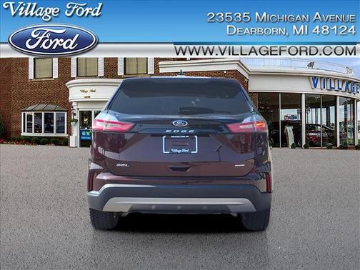 2022 Ford Edge SEL