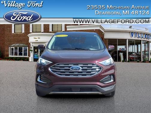 2022 Ford Edge SEL