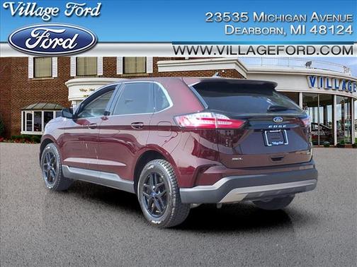2022 Ford Edge SEL