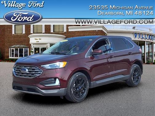 2022 Ford Edge SEL