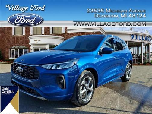 2023 Ford Escape ST-Line Select