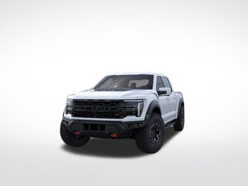 Oxford White 2026 Ford F-150 Raptor