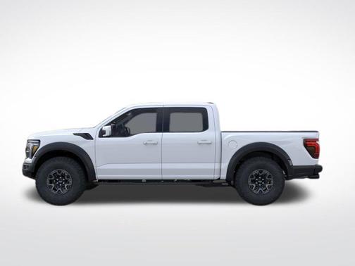 Oxford White 2026 Ford F-150 Raptor