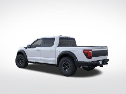 Oxford White 2026 Ford F-150 Raptor