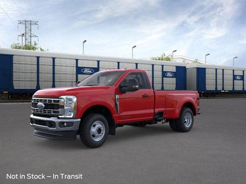 2026 Ford F-350 XLT
