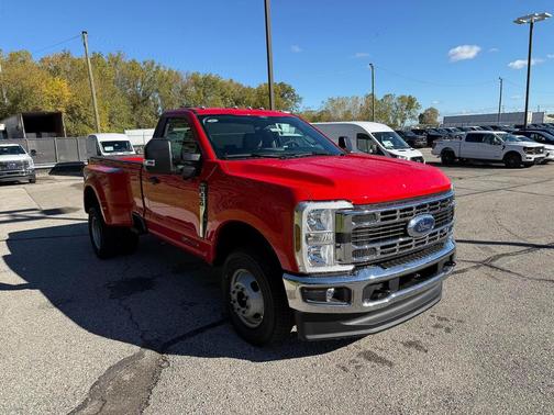 2026 Ford F-350 XLT