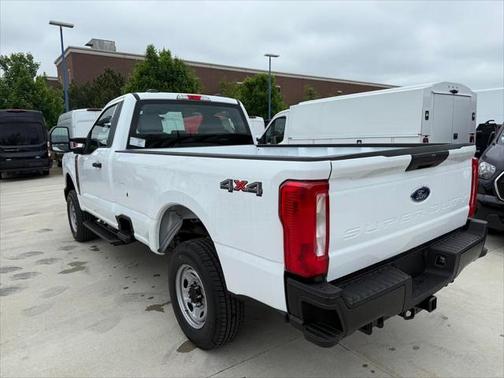 2025 Ford F-250 XL