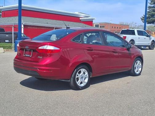 2015 Ford Fiesta SE