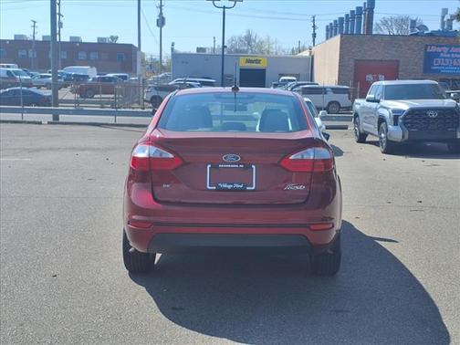 2015 Ford Fiesta SE