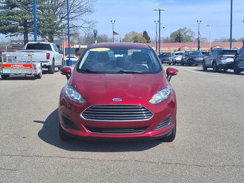 2015 Ford Fiesta SE