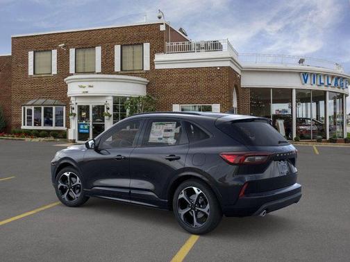 2026 Ford Escape ST-Line Elite
