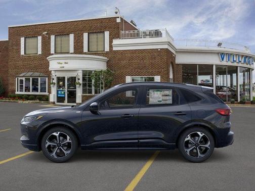 2026 Ford Escape ST-Line Elite