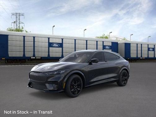 2025 Ford Mustang Mach-E GT