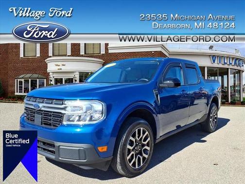 2024 Ford Maverick Lariat