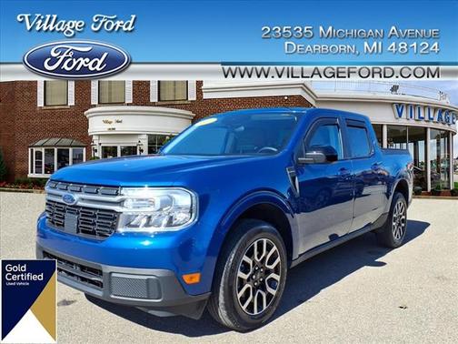 2024 Ford Maverick Lariat