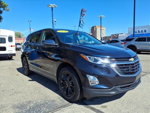 2021 Chevrolet Equinox 1LT