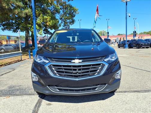 2021 Chevrolet Equinox 1LT