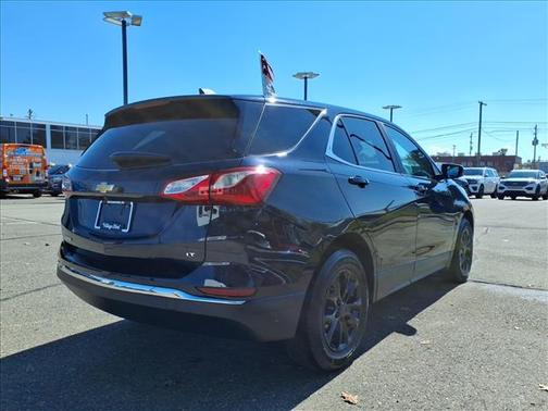 2021 Chevrolet Equinox 1LT