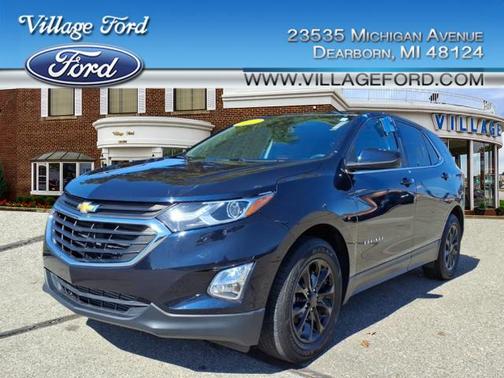 2021 Chevrolet Equinox 1LT