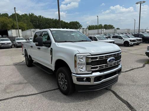2025 Ford F-250 XLT