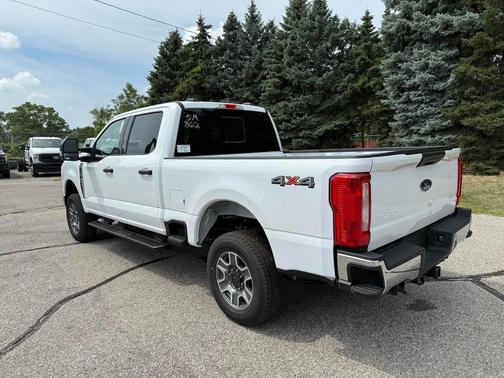 2025 Ford F-250 XLT