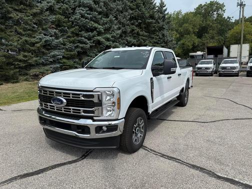 2025 Ford F-250 XLT