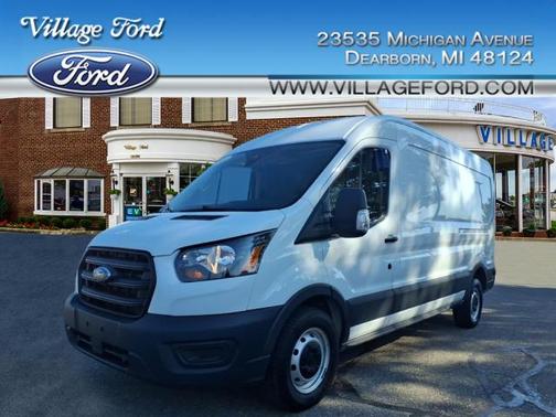 2020 Ford Transit-250 Base