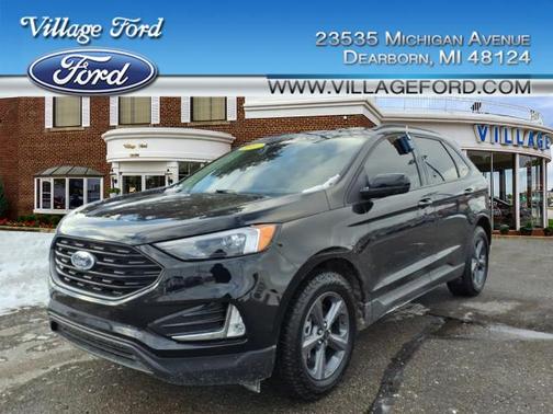 2023 Ford Edge SEL