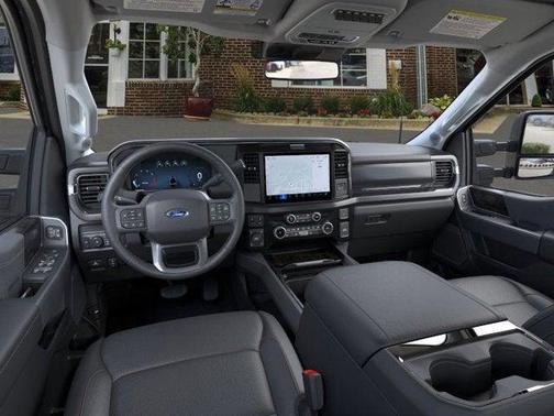 2026 Ford F-350 Lariat