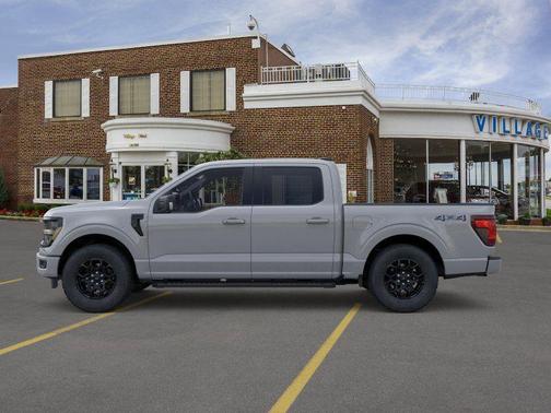 Avalanche 2026 Ford F-150 XLT