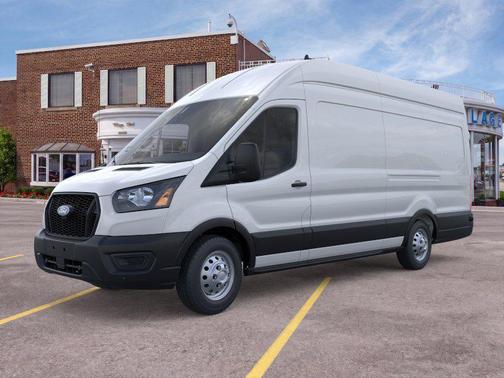 Oxford White 2026 Ford Transit-350 Base