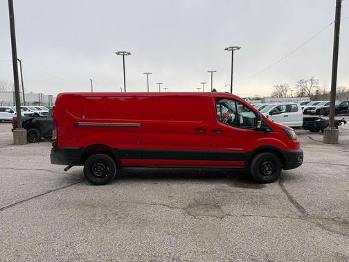 2026 Ford Transit-350 Base